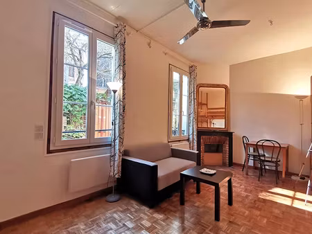 vente appartement 2 pièces 24 m² à ivry-sur-seine (94200)  160 000 €