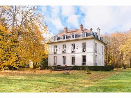 vente maison 14 pièces 415 m² à fontainebleau (77300)  1 350 000 €
