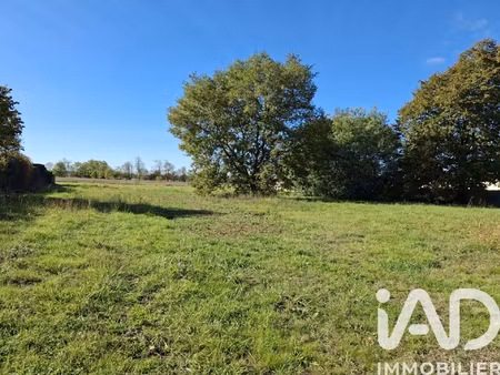 vente terrain à bâtir 1 196 m²