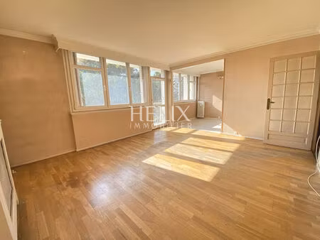 le pecq centre - appartement 5 pièces 85 m2