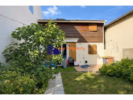 charmante maison à vendre à 12 minutes de la gare rer