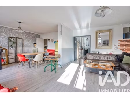 vente maison/villa 8 pièces