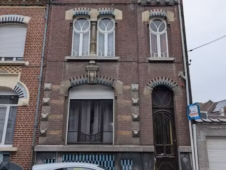 location maison 5 pièces 114 m² à mons-en-barœul (59370)