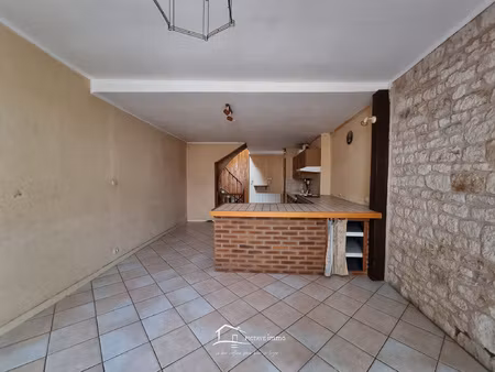 maison de ville 100m2