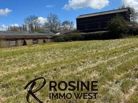 vente terrain à saint-laurent-de-la-plaine (49290) : à vendre / 3332m² saint-laurent-de-la