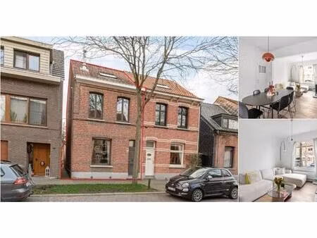 maison à vendre à verhoevenlei 112 brasschaat (rbv12406)