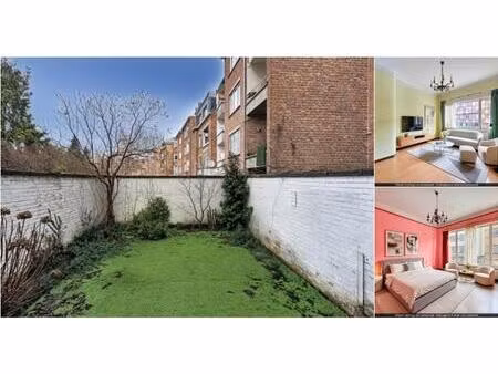 maison à vendre à rue albert lacroix 19 ganshoren (vbd80237)