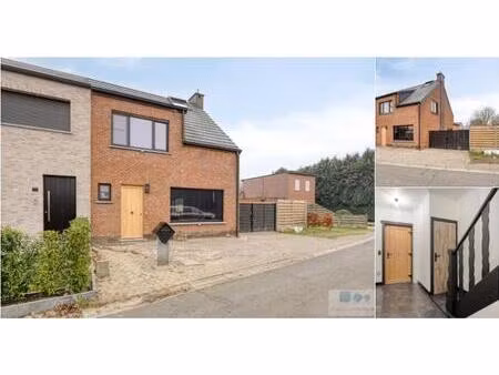 maison à vendre avec garage et terrasse   nijlen (rbv13016)