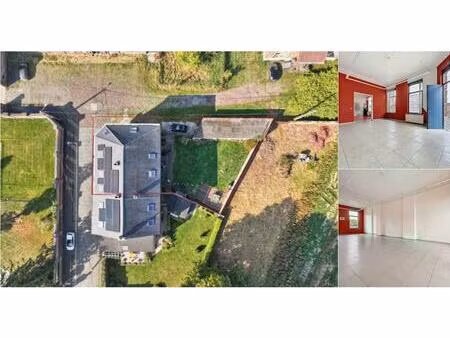 maison à vendre à rue de la station 7 chièvres (vbd79920)