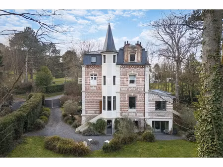 vente maison 13 pièces 313 m² à villers-sur-mer (14640)  2 290 000 €