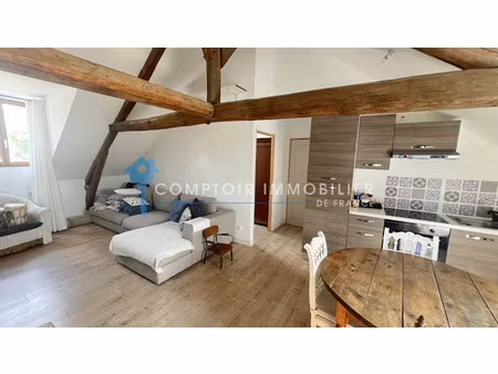 vente appartement 2 pièces 38.56 m² à boutigny-sur-essonne (91820)  115 000 €