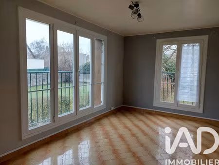 vente appartement 2 pièces 42 m² à sarcelles (95200)  128 000 €