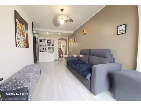 vente appartement 2 pièces 49 m² à saint-genest-lerpt (42530)  128 000 €