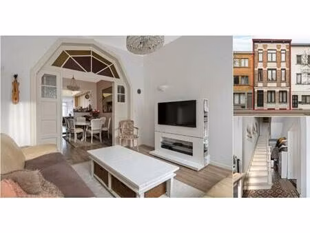 maison de maître à vendre à diksmuidelaan 196 berchem (rbv12403)