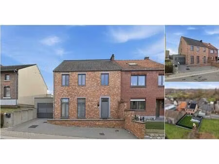maison à vendre à vogeleinde 29a wellen (rbv13021)