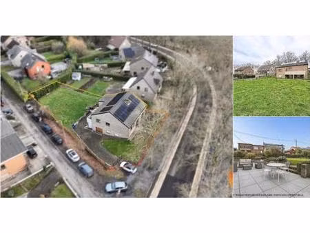 maison à vendre à boulevard hector denis 131 liège (vbd79865)