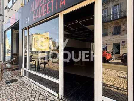 local commercial mont de marsan 37 m2