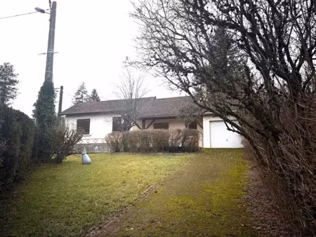 vente maison 3 pièces 70 m² à champagnole (39300)  145 000 €