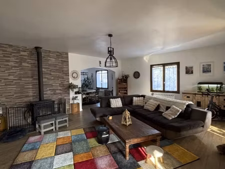 vente maison/villa 8 pièces