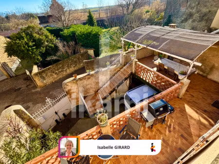 grande maison familiale t6 - garage 120 m2 - terrasse et cou