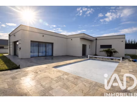 vente maison d'architecte 5 pièces