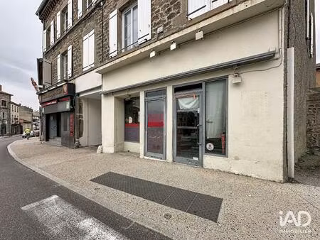 vente commerce 92 m² soucieu-en-jarrest (69510)