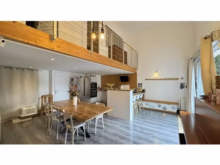 vente appartement 5 pièces 143.55 m² à saint-etienne (42000)  212 000 €