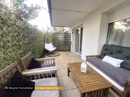 vente appartement 4 pièces 72.69 m² à saint-fons (69190)  230 000 €