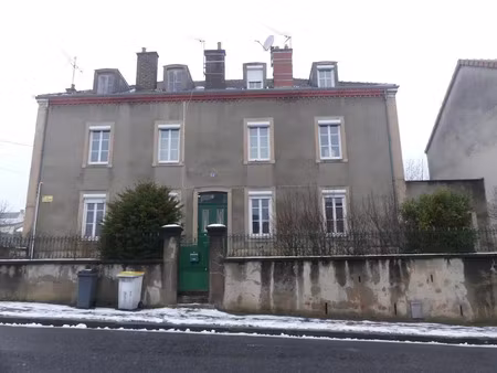 vente appartement 5 pièces 113.16 m² à le creusot (71200)  139 000 €