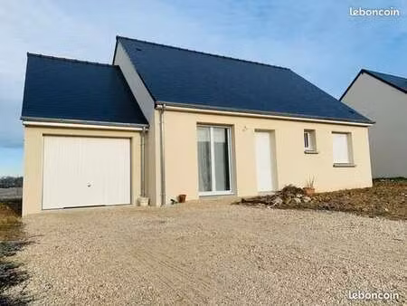 vente maison à la pommeraye (49620) : à vendre / 70m² la pommeraye