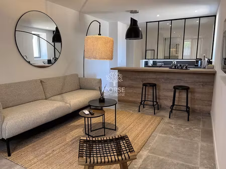 vente appartement 1 pièce 29 m² à porto-vecchio (20137)  155 000 €