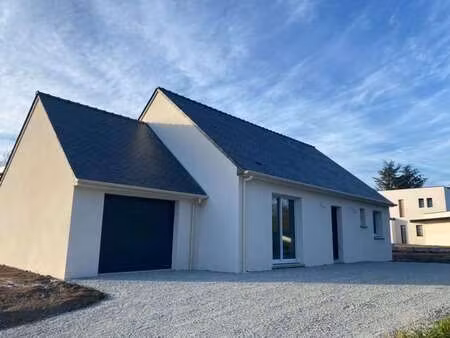 vente maison à distré (49400) : à vendre / 90m² distré