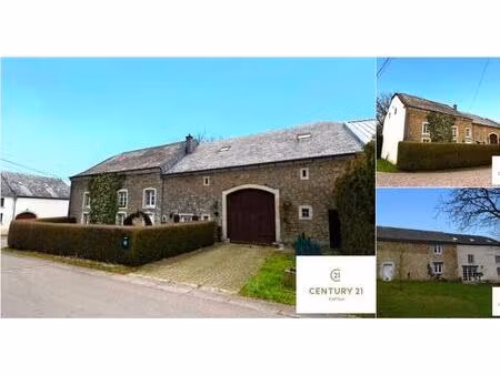 maison à vendre avec garage et terrasse   thiaumont (vbd80360)