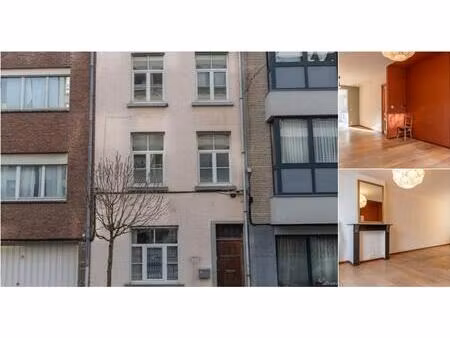 maison à vendre avec terrasse et jardin   uccle (vbd80424)