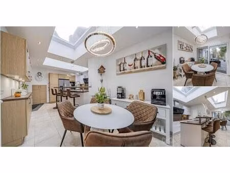 maison à vendre avec terrasse et jardin   gerpinnes (vbd79880)