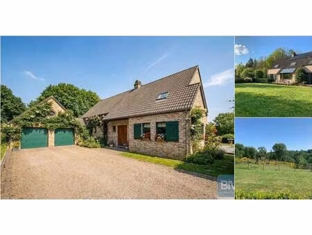 villa à vendre à rue sur noirfalise 7 fraipont (vbd80451)