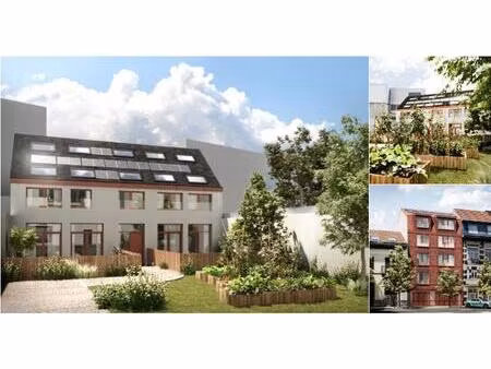 maison à vendre à anatole france 68 schaerbeek (vbd80576)