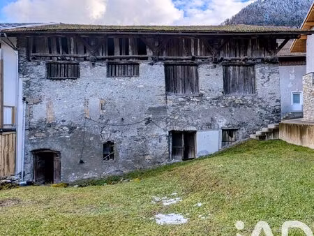 vente maison 2 pièces 113 m² grand-aigueblanche (73260)