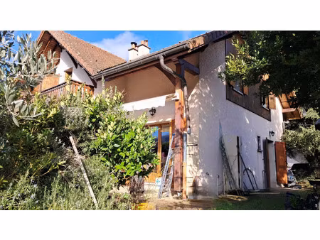 vente maison 4 pièces 105 m² brison-saint-innocent (73100)