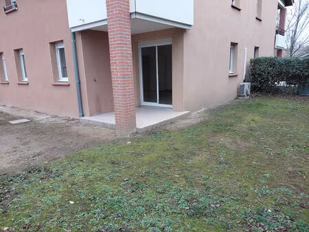 pibrac  proche des commodités 