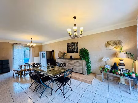vente maison 6 pièces 180 m² annemasse (74100)