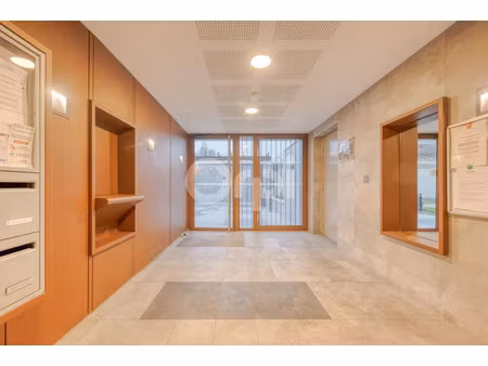 vente appartement 3 pièces 59 m² à villemomble (93250)  280 000 €