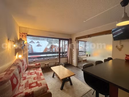 vente appartement 2 pièces 40.55 m² à les contamines-montjoie (74170)  234 900 €