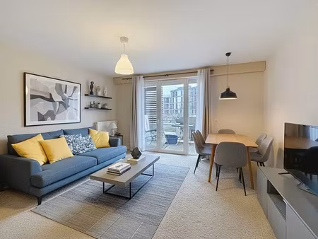 vente appartement 2 pièces 42 m² à viry (74580)  235 000 €