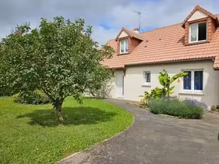 vente maison à champfleur (72610) : à vendre / 122m² champfleur