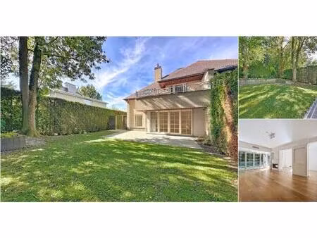 maison à vendre avec garage et terrasse   uccle (vbd80350)