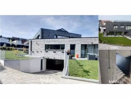 maison en vente publique à rue du korenbeek 143a molenbeek-saint-jean (vbd80168)