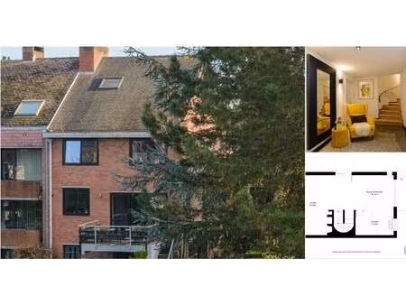 maison à vendre à avenue du tennis 27 woluwe-saint-pierre (vbd80556)