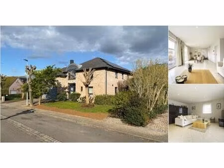 villa à vendre avec garage et terrasse   wavre (vbd79905)