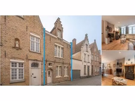 maison à vendre à kastanjeboomstraat 17 bruges (rbv12934)